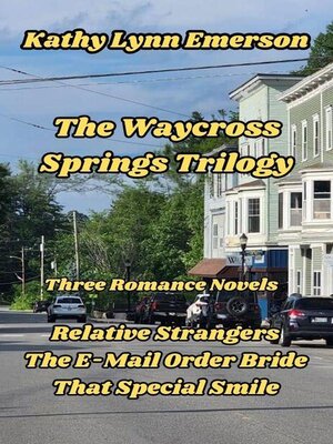 cover image of The Waycross Springs Trilogy